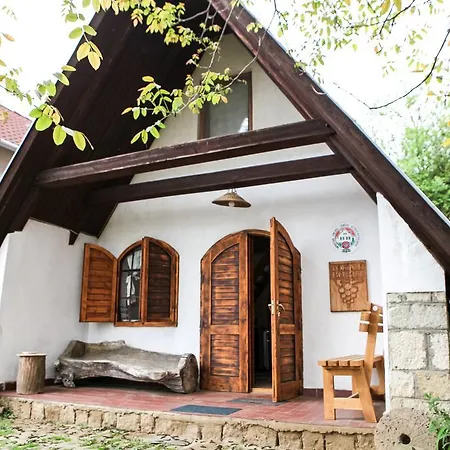 Maison d'hôtes Myrtus Pince és