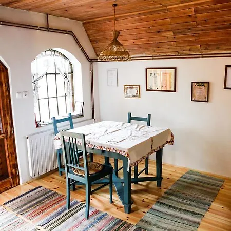 Maison d'hôtes Myrtus Pince és 3*