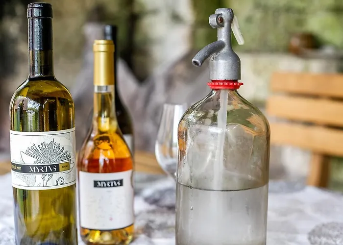 Vendégház Myrtus Pince és Tarcal