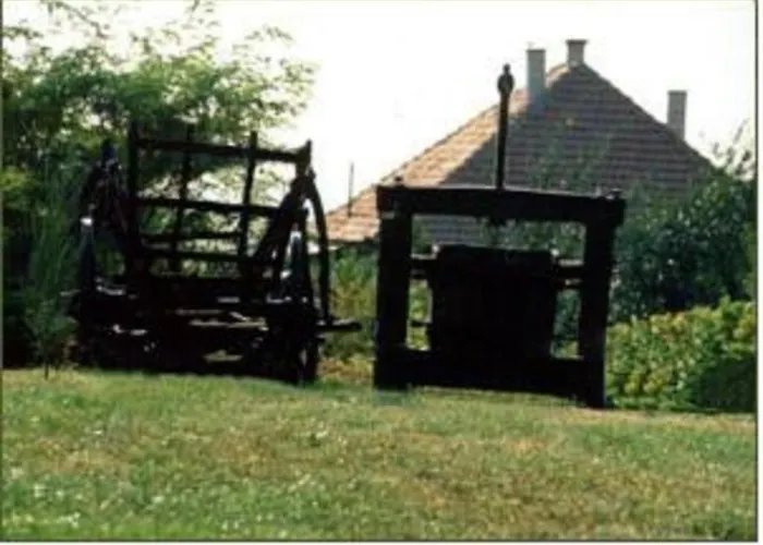 Vendégház Myrtus Pince és