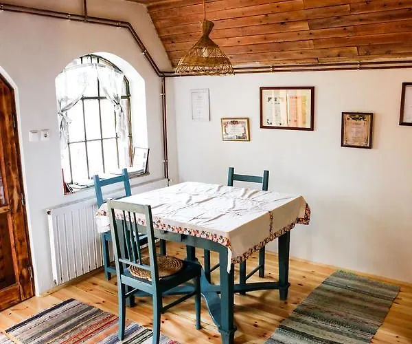 Vendégház Myrtus Pince és 3*